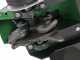 GreenBay Deep LE-33 - Destoconadora - Motor Loncin 420 cc con arranque el&eacute;ctrico - Rotor de corte con 8 fresas de carburo de tungsteno