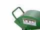 GreenBay Deep LE-33 - Destoconadora - Motor Loncin 420 cc con arranque el&eacute;ctrico - Rotor de corte con 8 fresas de carburo de tungsteno