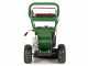GreenBay Deep LE-33 - Destoconadora - Motor Loncin 420 cc con arranque el&eacute;ctrico - Rotor de corte con 8 fresas de carburo de tungsteno