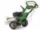 GreenBay Deep LE-33 - Destoconadora - Motor Loncin 420 cc con arranque el&eacute;ctrico - Rotor de corte con 8 fresas de carburo de tungsteno