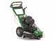 GreenBay Deep LE-33 - Destoconadora - Motor Loncin 420 cc con arranque el&eacute;ctrico - Rotor de corte con 8 fresas de carburo de tungsteno