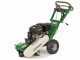 GreenBay Deep LE-33 - Destoconadora - Motor Loncin 420 cc con arranque el&eacute;ctrico - Rotor de corte con 8 fresas de carburo de tungsteno