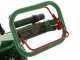 GreenBay Deep LE-33 - Destoconadora - Motor Loncin 420 cc con arranque el&eacute;ctrico - Rotor de corte con 8 fresas de carburo de tungsteno