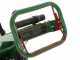 GreenBay Deep LE-33 - Destoconadora - Motor Loncin 420 cc con arranque el&eacute;ctrico - Rotor de corte con 8 fresas de carburo de tungsteno