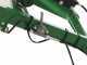 GreenBay Deep LE-33 - Destoconadora - Motor Loncin 420 cc con arranque el&eacute;ctrico - Rotor de corte con 8 fresas de carburo de tungsteno