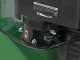 GreenBay Deep LE-33 - Destoconadora - Motor Loncin 420 cc con arranque el&eacute;ctrico - Rotor de corte con 8 fresas de carburo de tungsteno