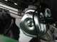 GreenBay Deep LE-33 - Destoconadora - Motor Loncin 420 cc con arranque el&eacute;ctrico - Rotor de corte con 8 fresas de carburo de tungsteno
