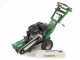 GreenBay Deep LE-33 - Destoconadora - Motor Loncin 420 cc con arranque el&eacute;ctrico - Rotor de corte con 8 fresas de carburo de tungsteno