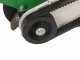 GreenBay Deep LE-33 - Destoconadora - Motor Loncin 420 cc con arranque el&eacute;ctrico - Rotor de corte con 8 fresas de carburo de tungsteno
