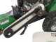 GreenBay Deep LE-33 - Destoconadora - Motor Loncin 420 cc con arranque el&eacute;ctrico - Rotor de corte con 8 fresas de carburo de tungsteno