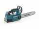 Makita UC003G - Electrosierra de bater&iacute;a 40V 4Ah - Espada de 30 cm