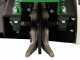 GreenBay Deep BSE-330 - Destoconadora - Motor B&amp;S XR2100 420 cc con arranque el&eacute;ctrico - Rotor de corte con 8 fresas de carburo de tungsteno