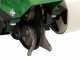 GreenBay Deep BSE-330 - Destoconadora - Motor B&amp;S XR2100 420 cc con arranque el&eacute;ctrico - Rotor de corte con 8 fresas de carburo de tungsteno