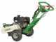 GreenBay Deep BSE-330 - Destoconadora - Motor B&amp;S XR2100 420 cc con arranque el&eacute;ctrico - Rotor de corte con 8 fresas de carburo de tungsteno