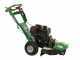 GreenBay Deep BSE-330 - Destoconadora - Motor B&amp;S XR2100 420 cc con arranque el&eacute;ctrico - Rotor de corte con 8 fresas de carburo de tungsteno