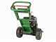 GreenBay Deep BSE-330 - Destoconadora - Motor B&amp;S XR2100 420 cc con arranque el&eacute;ctrico - Rotor de corte con 8 fresas de carburo de tungsteno