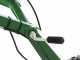 GreenBay Deep BSE-330 - Destoconadora - Motor B&amp;S XR2100 420 cc con arranque el&eacute;ctrico - Rotor de corte con 8 fresas de carburo de tungsteno