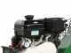 GreenBay Deep BSE-330 - Destoconadora - Motor B&amp;S XR2100 420 cc con arranque el&eacute;ctrico - Rotor de corte con 8 fresas de carburo de tungsteno