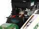 GreenBay Deep BSE-330 - Destoconadora - Motor B&amp;S XR2100 420 cc con arranque el&eacute;ctrico - Rotor de corte con 8 fresas de carburo de tungsteno