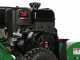 GreenBay Deep BSE-330 - Destoconadora - Motor B&amp;S XR2100 420 cc con arranque el&eacute;ctrico - Rotor de corte con 8 fresas de carburo de tungsteno