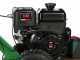GreenBay Deep BSE-330 - Destoconadora - Motor B&amp;S XR2100 420 cc con arranque el&eacute;ctrico - Rotor de corte con 8 fresas de carburo de tungsteno