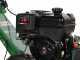 GreenBay Deep BSE-330 - Destoconadora - Motor B&amp;S XR2100 420 cc con arranque el&eacute;ctrico - Rotor de corte con 8 fresas de carburo de tungsteno