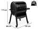 Weber Smoke Fire EPX4 - Barbacoa de pellet