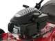 Cortac&eacute;sped autopropulsado CastelGarden XC 48 S C - 4 en 1 -  Motor de 139 cc - Corte de 46 cm