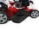 Cortac&eacute;sped autopropulsado CastelGarden XC 48 S C - 4 en 1 -  Motor de 139 cc - Corte de 46 cm