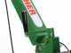 GreenBay DIG BSE-600 - Zanjadora de gasolina - B&amp;S XR2100