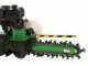 GreenBay DIG BSE-600 - Zanjadora de gasolina - B&amp;S XR2100