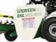 GreenBay DIG BSE-600 - Zanjadora de gasolina - B&amp;S XR2100