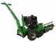 GreenBay DIG BSE-600 - Zanjadora de gasolina - B&amp;S XR2100