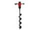 Ahoyador de bater&iacute;a Einhell GP-EA 18/150 BL - 18 V 2,5 Ah - Broca incluida