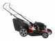 Cortac&eacute;sped de gasolina autopropulsado profesional CastelGarden XC 53 HS - 4 en 1 - Corte 51 cm