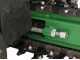 GreenBay DIG LE-600 - Zanjadora de gasolina - Loncin G420F