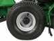 GreenBay DIG LE-600 - Zanjadora de gasolina - Loncin G420F