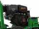GreenBay DIG LE-600 - Zanjadora de gasolina - Loncin G420F