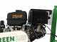 GreenBay DIG LE-600 - Zanjadora de gasolina - Loncin G420F
