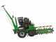 GreenBay DIG LE-600 - Zanjadora de gasolina - Loncin G420F