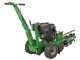 GreenBay DIG LE-600 - Zanjadora de gasolina - Loncin G420F