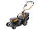 Stiga Combi 748e V - Cortac&eacute;sped de bater&iacute;a - 2x 48V/5Ah - Corte de 46 cm