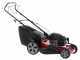 Cortac&eacute;sped de gasolina autopropulsado CastelGarden XC 53 S C - 4 en 1 - Motor de 166 cc