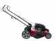 Cortac&eacute;sped de gasolina autopropulsado CastelGarden XC 53 S C - 4 en 1 - Motor de 166 cc