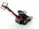 Benassi FR280 - Destoconadora - Motor Honda GX390 - Rotor con 12 fresas