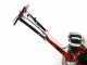 Benassi FR280 - Destoconadora - Motor Honda GX390 - Rotor con 12 fresas