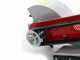 Benassi FR280 - Destoconadora - Motor Honda GX390 - Rotor con 12 fresas