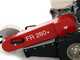 Benassi FR280 - Destoconadora - Motor Honda GX390 - Rotor con 12 fresas