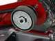 Benassi FR280 - Destoconadora - Motor Honda GX390 - Rotor con 12 fresas