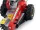 Benassi FR280 - Destoconadora - Motor Honda GX390 - Rotor con 12 fresas